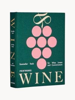 Discount Printworks Accessoires pour le vin The Essentials, 4 élém.