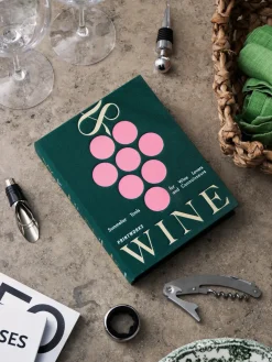 Discount Printworks Accessoires pour le vin The Essentials, 4 élém.