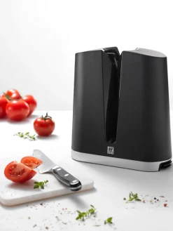 Hot ZWILLING Aiguiseur de couteaux V-Edge