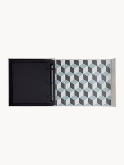 Hot Printworks Album photo Happy Days Gris clair, blanc