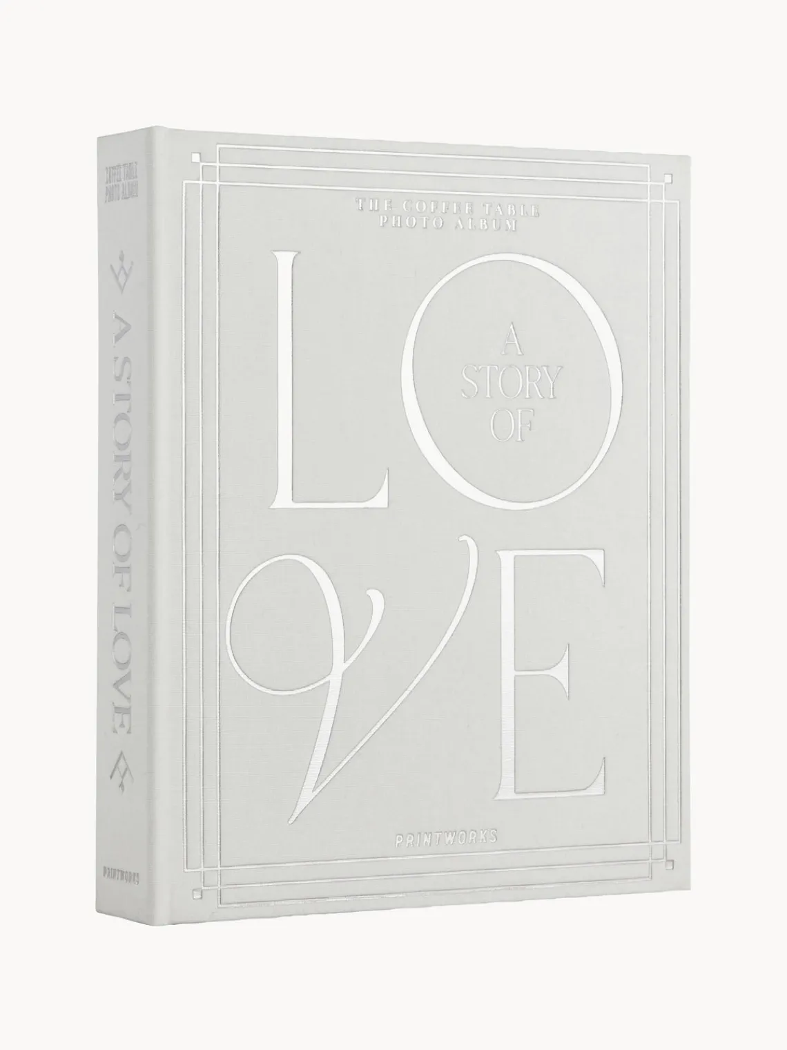 Best Printworks Album photos A Story of Love