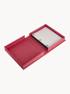 Discount Printworks Album photos Dream Big Little One Rouge, blanc, doré