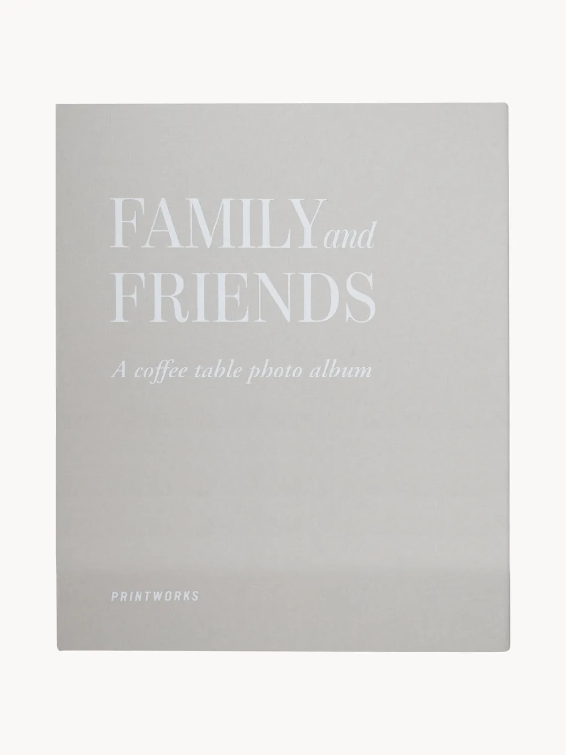 Discount Printworks Album photos Family And Friends