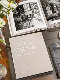 Discount Printworks Album photos Family And Friends