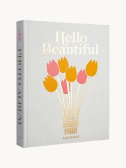Hot Printworks Album photos Hello Beautiful