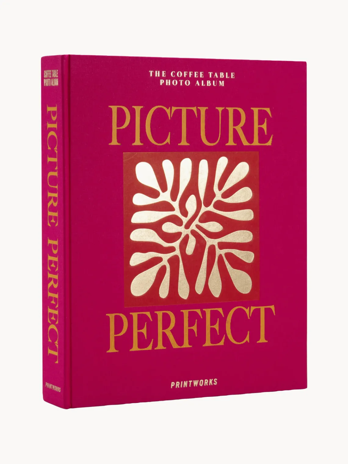 Hot Printworks Album photos Picture Perfect