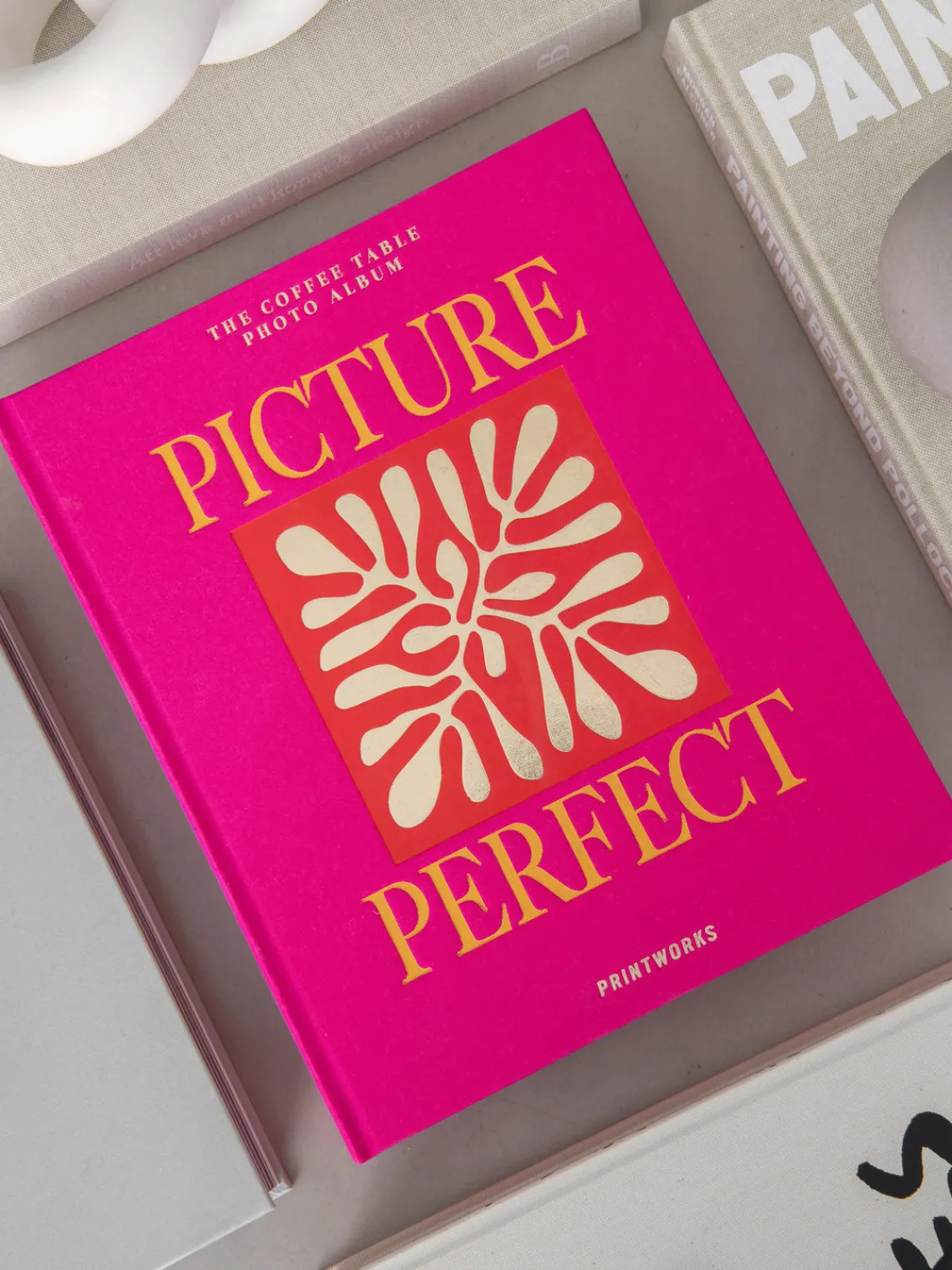 Hot Printworks Album photos Picture Perfect