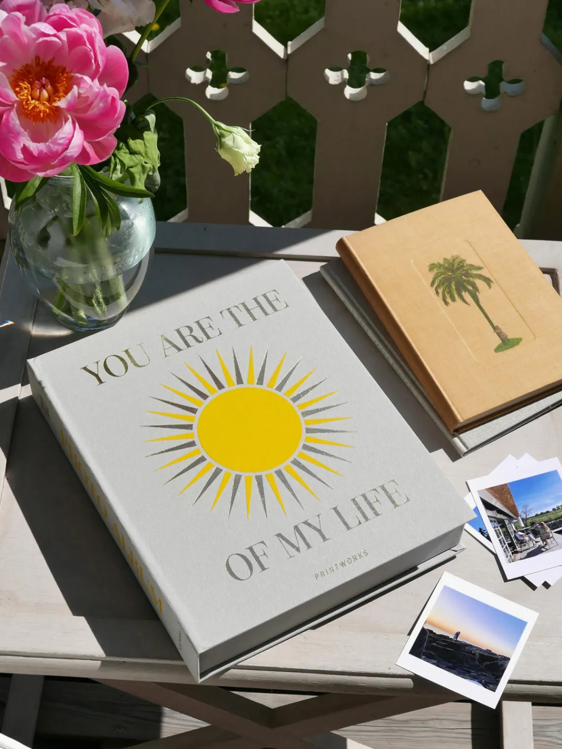 Fashion Printworks Album photos You Are The Sunshine