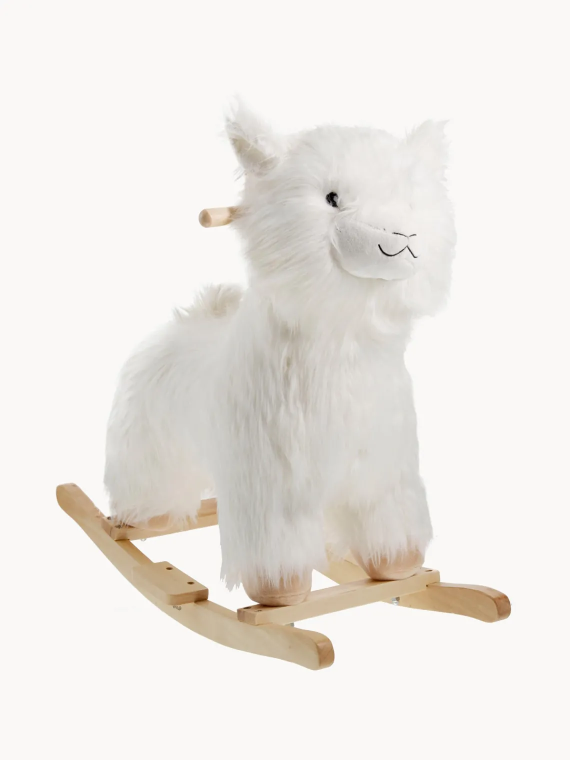 New Bloomingville Mini Animal à bascule Lama