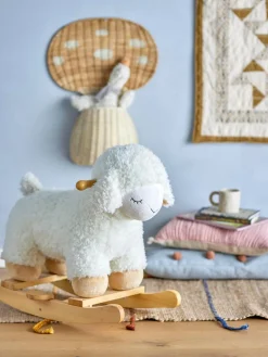 Clearance Bloomingville Mini Animal à bascule Meeh