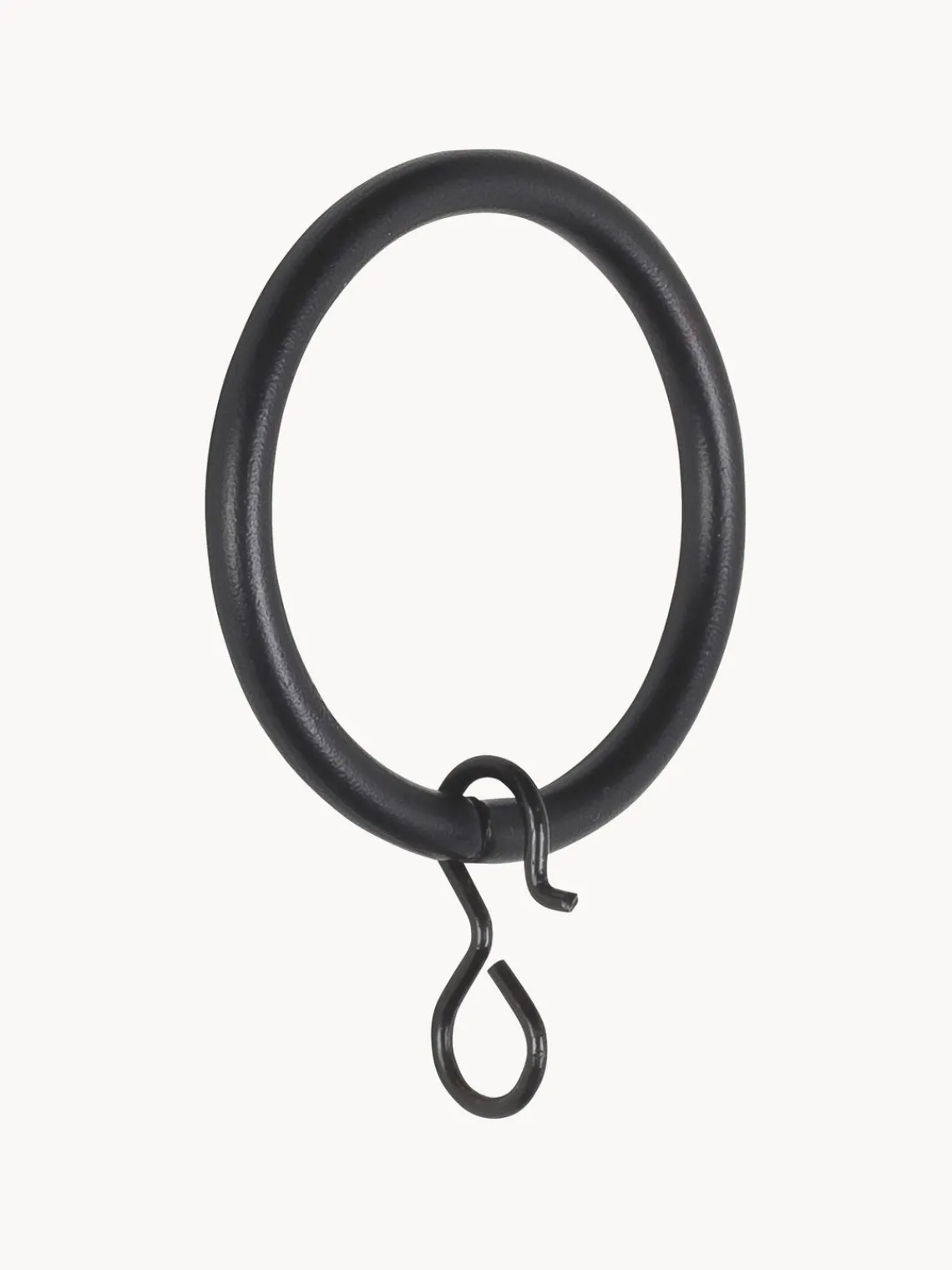Clearance Jotex Anneaux de rideaux Cherry, 10 pièces