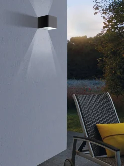 Clearance EGLO Applique d'extérieur LED Doninni