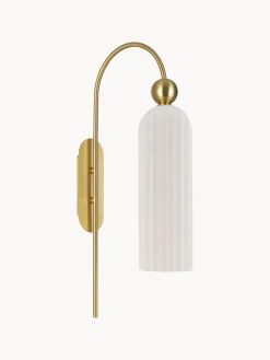 New Maytoni Applique murale Antic Doré, blanc