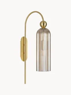 Clearance Maytoni Applique murale Antic Couleur dorée, transparent
