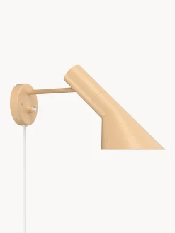 Fashion Louis Poulsen Applique murale avec prise secteur AJ Beige clair
