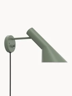 New Louis Poulsen Applique murale avec prise secteur AJ Vert sauge