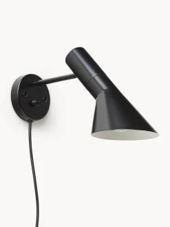 Discount Louis Poulsen Applique murale avec prise secteur AJ Noir