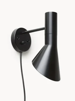 Discount Louis Poulsen Applique murale avec prise secteur AJ Noir
