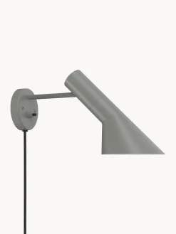 Clearance Louis Poulsen Applique murale avec prise secteur AJ Gris