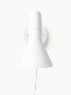 Clearance Louis Poulsen Applique murale avec prise secteur AJ Blanc