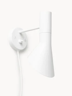 Clearance Louis Poulsen Applique murale avec prise secteur AJ Blanc