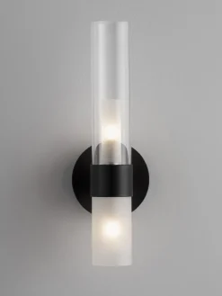 Online Nova Luce Applique murale avec tamiseur Century