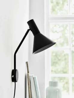 Discount Frandsen Applique murale design ajustable Lyss Noir