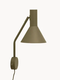 Sale Frandsen Applique murale design ajustable Lyss Vert olive