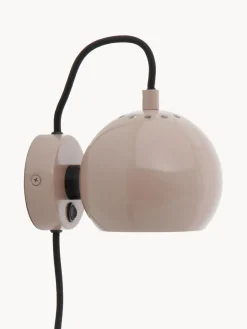 Sale Frandsen Applique murale design Ball Rose pâle