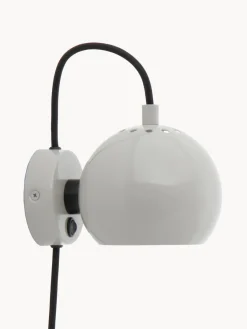 Discount Frandsen Applique murale design Ball Gris clair