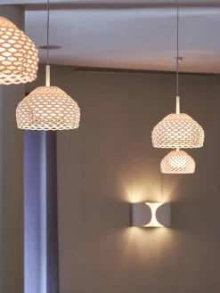 Sale Flos Applique murale design Foglio Blanc