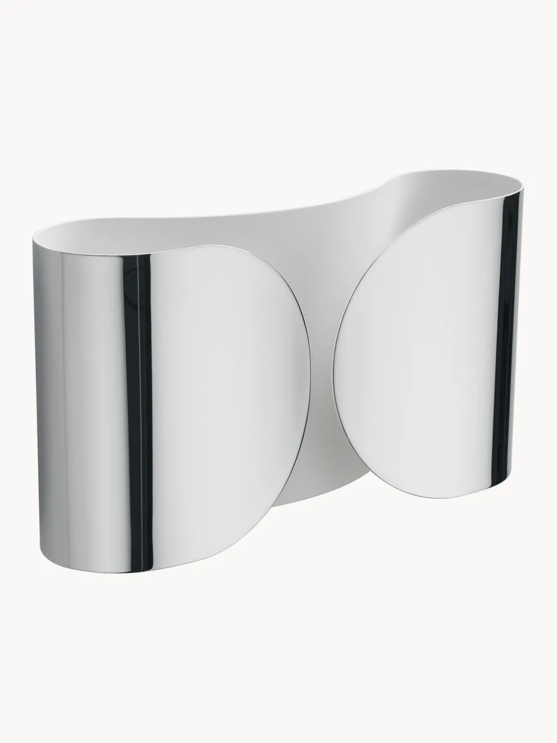 Best Flos Applique murale design Foglio Argenté