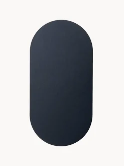 Outlet Houseof Applique murale d'extérieur LED Mini Noir