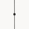 Outlet Nova Luce Applique murale LED à intensité variable Aden, tailles variées