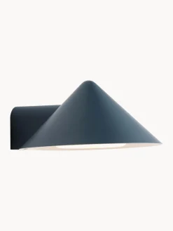 Sale Frandsen Applique murale LED à intensité variable Grasp Gris-bleu, mat
