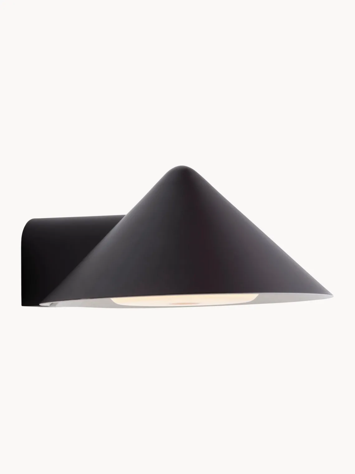 Online Frandsen Applique murale LED à intensité variable Grasp Noir, mat