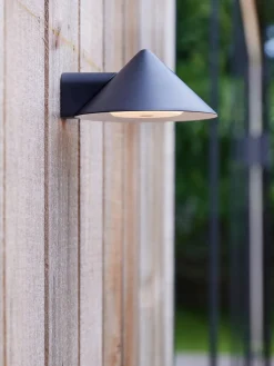Online Frandsen Applique murale LED à intensité variable Grasp Noir, mat