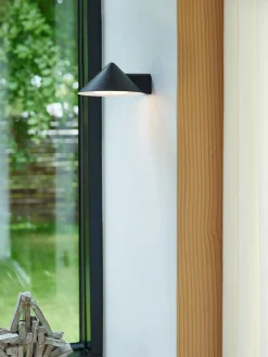 Online Frandsen Applique murale LED à intensité variable Grasp Noir, mat