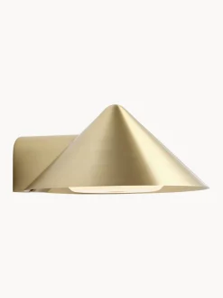 Outlet Frandsen Applique murale LED à intensité variable Grasp Doré, mat