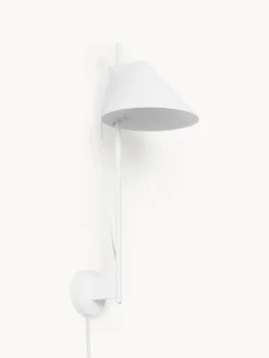 Online Louis Poulsen Applique murale LED à intensité variable avec fonction minuterie Yuh Blanc