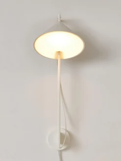 Online Louis Poulsen Applique murale LED à intensité variable avec fonction minuterie Yuh Blanc