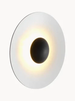 Sale Marset Applique murale LED à intensité variable Ginger, tailles variées Blanc, noir