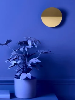 Outlet Houseof Applique murale LED artisanale Ring Doré