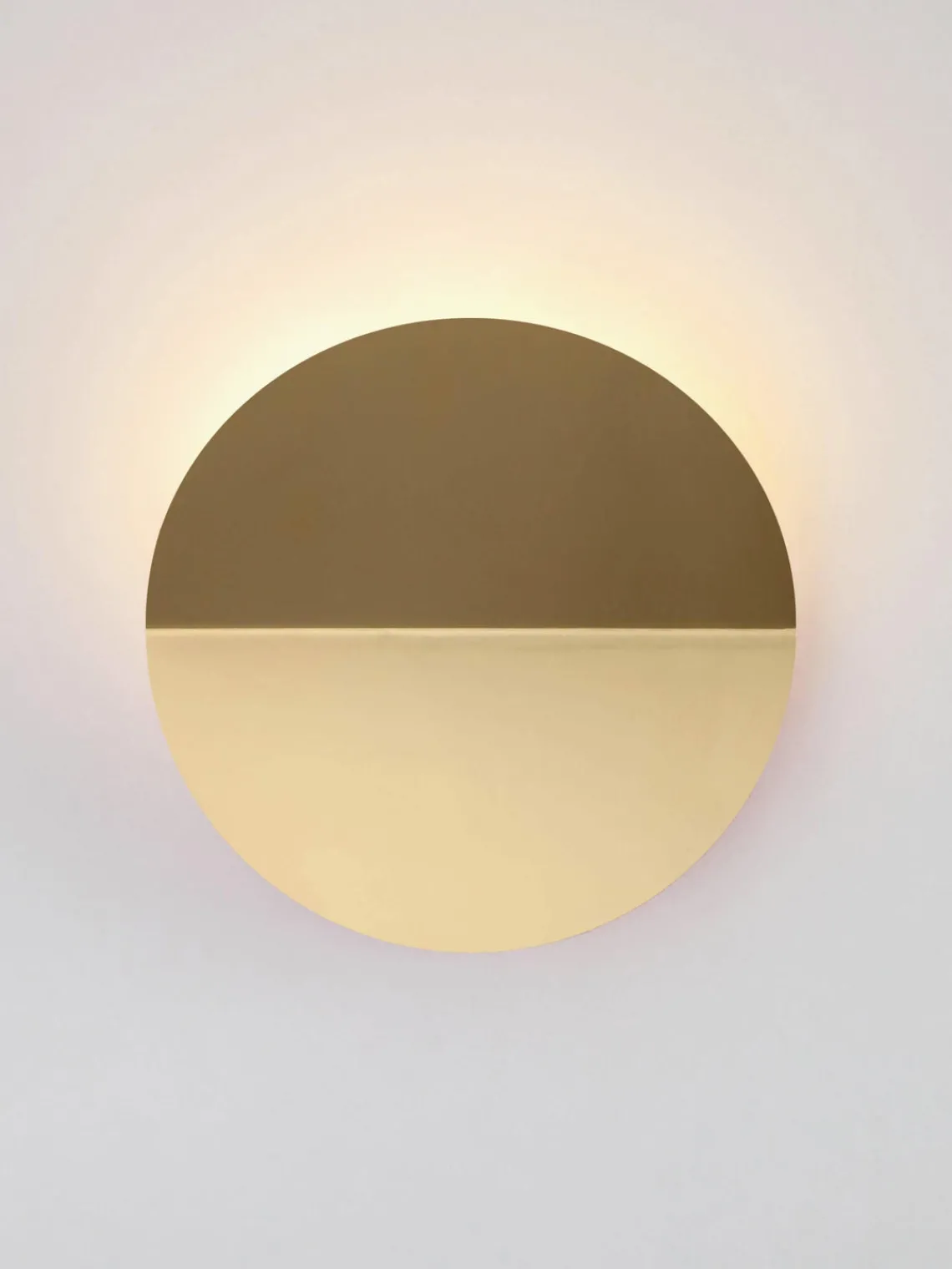 Outlet Houseof Applique murale LED artisanale Ring Doré