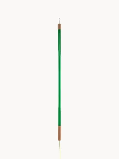 New SELETTI Applique murale LED avec prise secteur Linea Vert