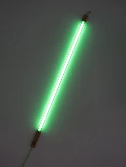 New SELETTI Applique murale LED avec prise secteur Linea Vert