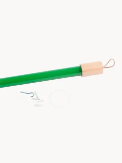 New SELETTI Applique murale LED avec prise secteur Linea Vert