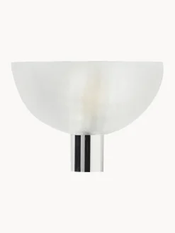 Online Kartell Applique murale LED Fata, intensité lumineuse variable Transparent, argenté