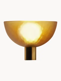 Sale Kartell Applique murale LED intensité variable Fata Doré