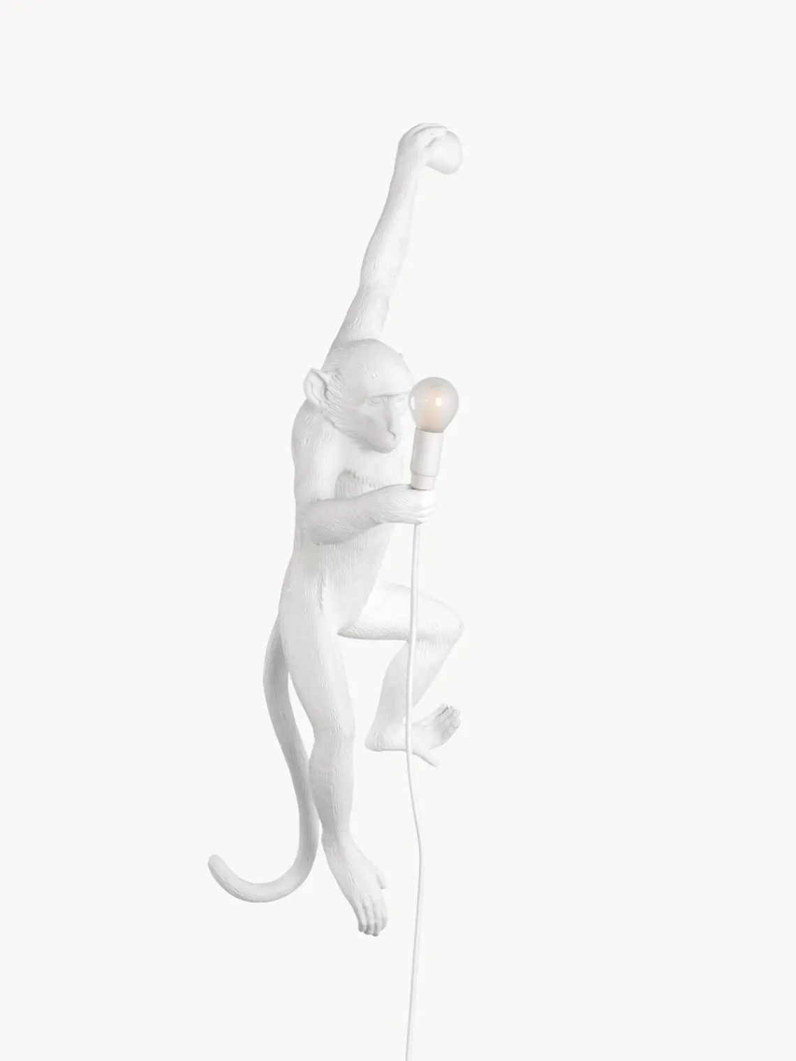 Fashion SELETTI Applique murale LED Monkey